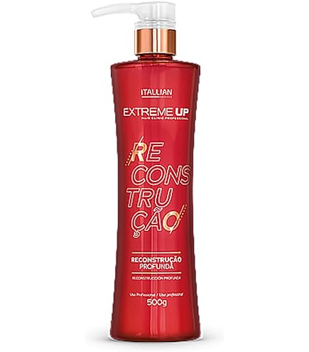 Itallian Hairtech Reconstrucao Profunda Extreme-Up 250G | Amazon